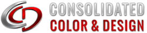 Consolidated Color and Design Logo