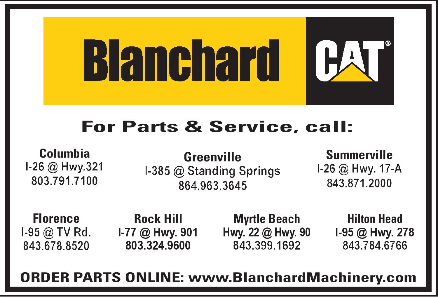 Blanchard CAT Dealer Order Form Consolidated Color and Design